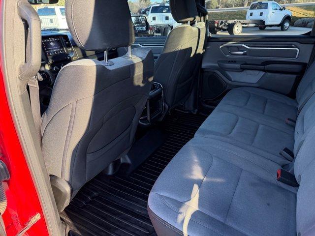 used 2021 Ram 1500 car, priced at $28,464