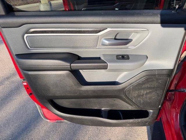 used 2021 Ram 1500 car, priced at $28,464