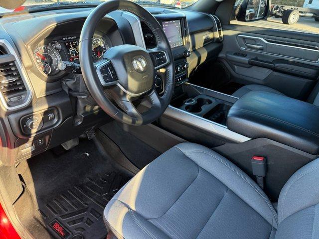 used 2021 Ram 1500 car, priced at $28,464