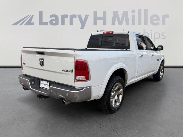 used 2017 Ram 1500 car, priced at $19,196