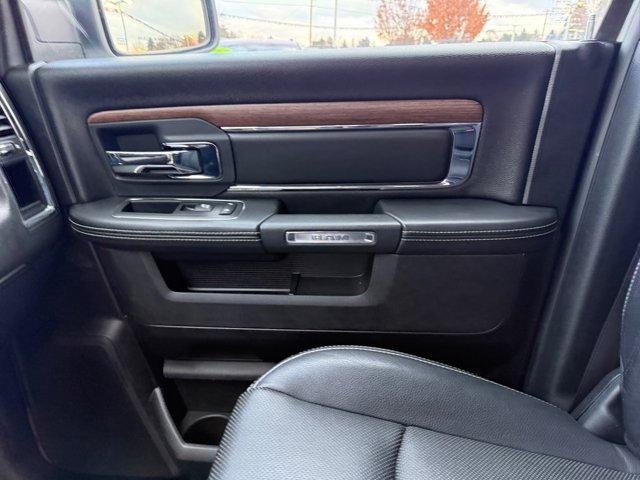 used 2017 Ram 1500 car, priced at $19,196