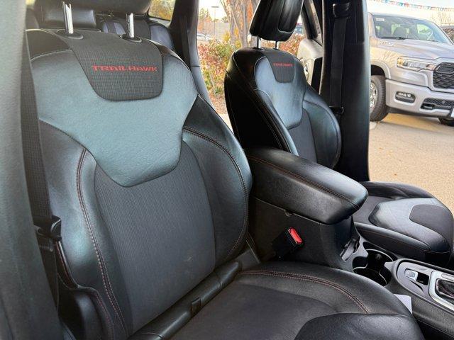 used 2015 Jeep Cherokee car, priced at $9,635