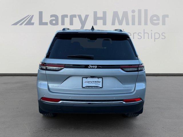 new 2025 Jeep Grand Cherokee car, priced at $35,656