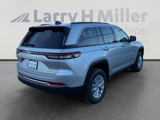 new 2025 Jeep Grand Cherokee car, priced at $35,656