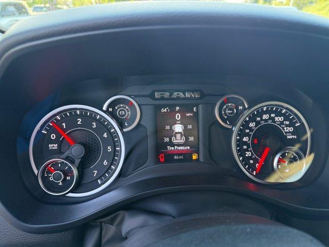 new 2026 Ram 1500 car, priced at $54,224