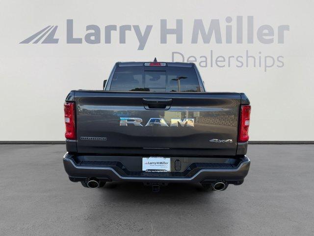new 2026 Ram 1500 car, priced at $54,224