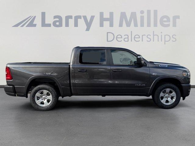 new 2026 Ram 1500 car, priced at $52,138