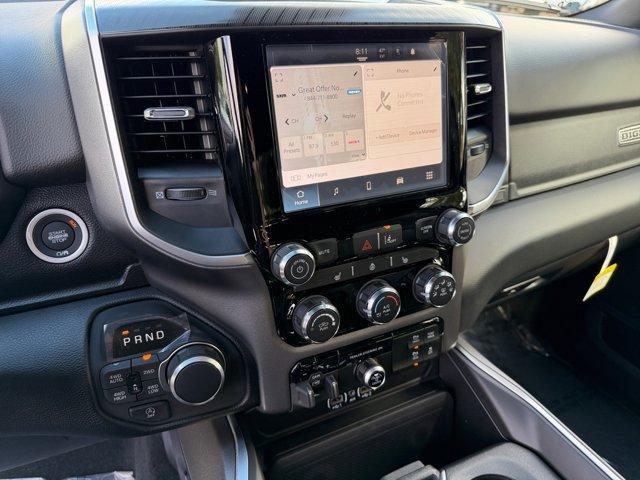 new 2026 Ram 1500 car, priced at $52,138