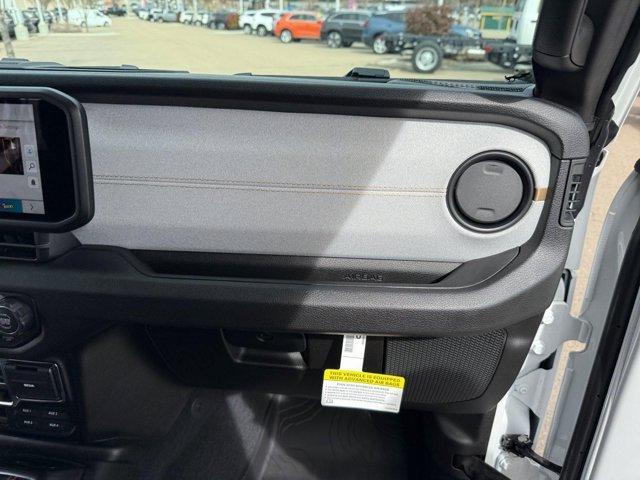 new 2026 Jeep Wrangler car, priced at $38,151