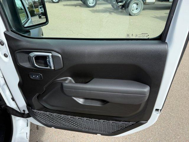new 2026 Jeep Wrangler car, priced at $43,522