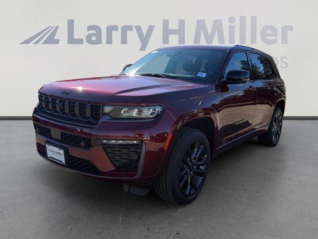 new 2026 Jeep Grand Cherokee car, priced at $49,912