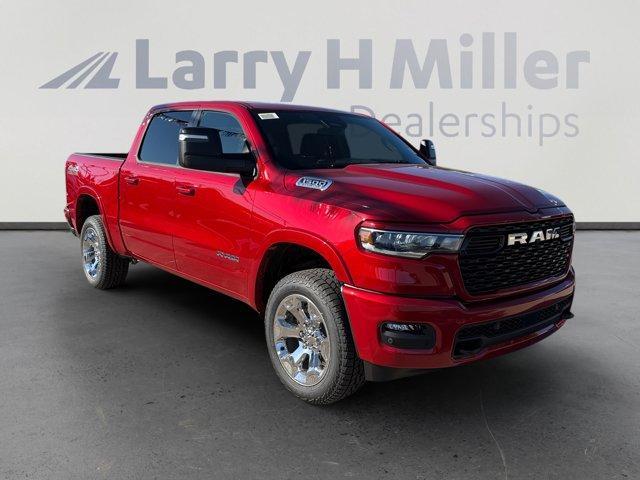 new 2026 Ram 1500 car, priced at $57,641