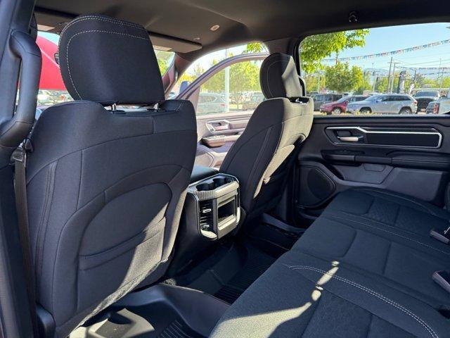 new 2026 Ram 1500 car, priced at $57,641