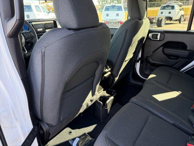 new 2026 Jeep Wrangler car, priced at $45,942