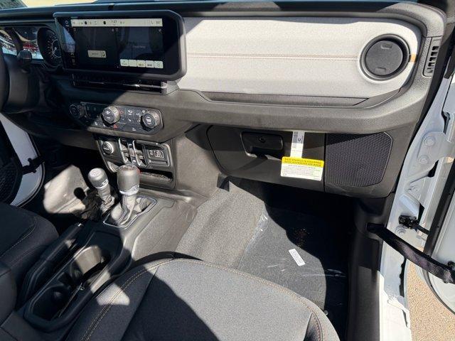 new 2026 Jeep Wrangler car, priced at $45,942