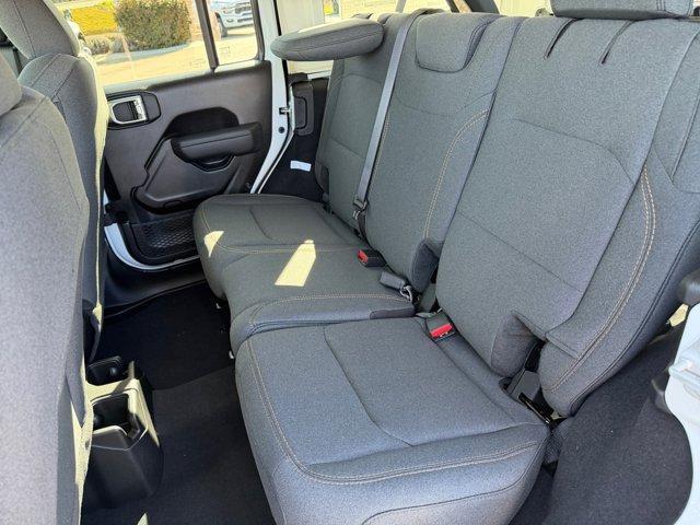 new 2026 Jeep Wrangler car, priced at $45,942