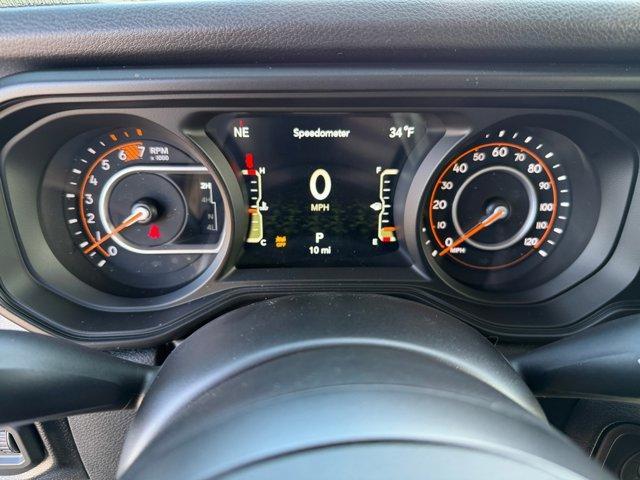 new 2026 Jeep Wrangler car, priced at $45,942