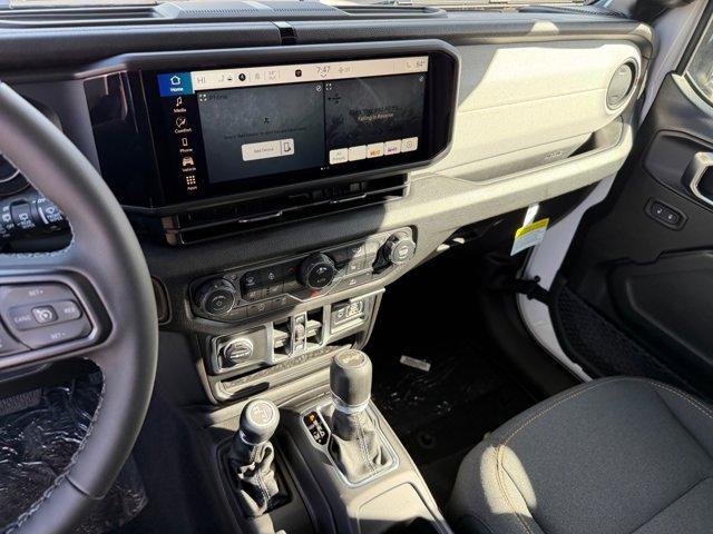 new 2026 Jeep Wrangler car, priced at $45,942