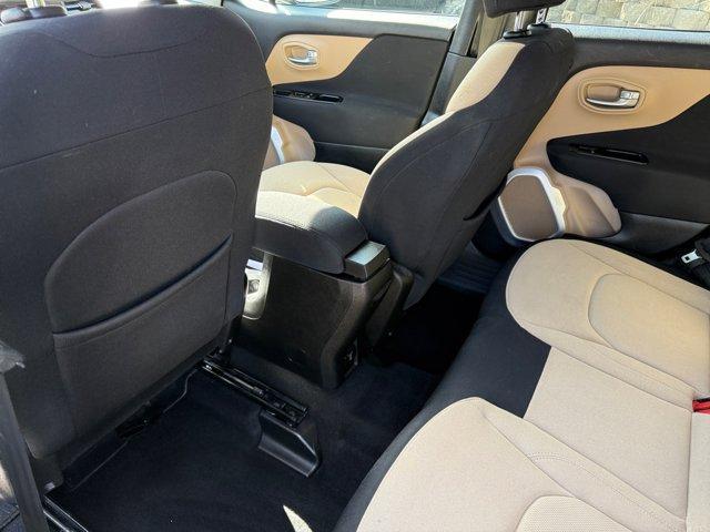 used 2015 Jeep Renegade car, priced at $12,326