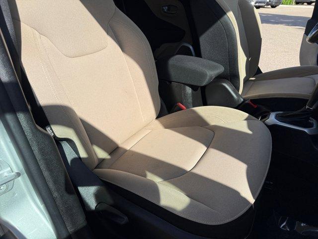 used 2015 Jeep Renegade car, priced at $12,326