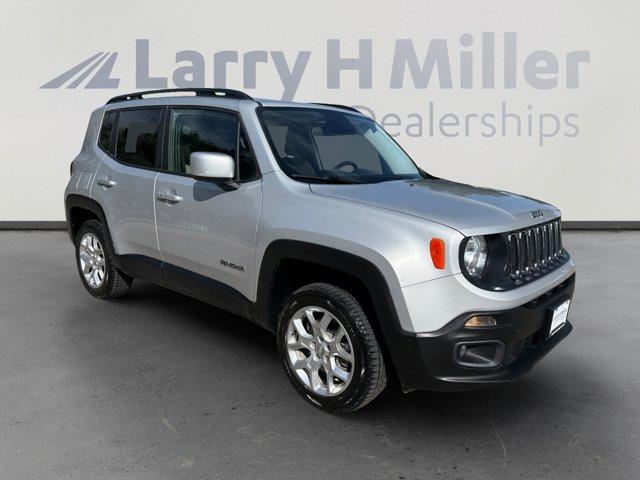 used 2015 Jeep Renegade car, priced at $12,326