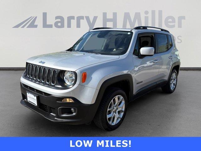 used 2015 Jeep Renegade car, priced at $12,147
