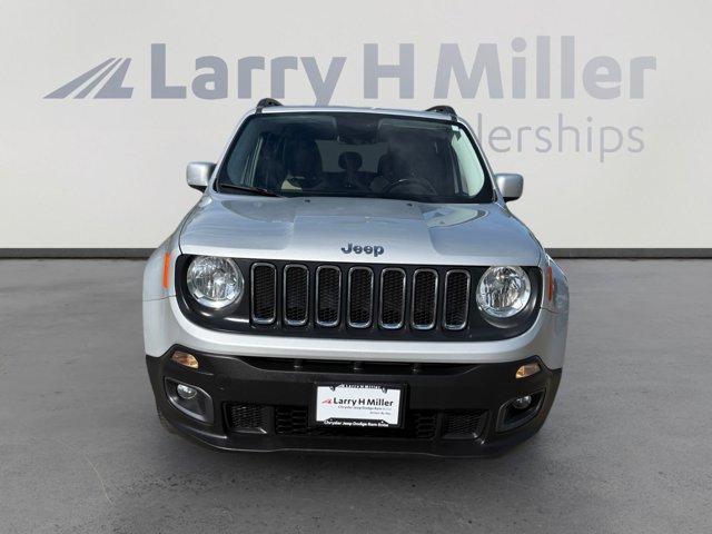 used 2015 Jeep Renegade car, priced at $12,326