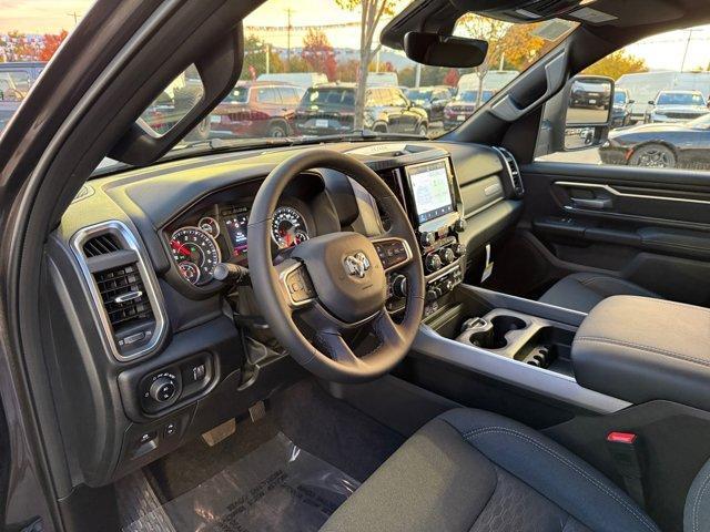 new 2026 Ram 1500 car, priced at $53,138