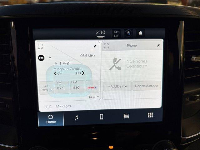 new 2026 Ram 1500 car, priced at $53,138