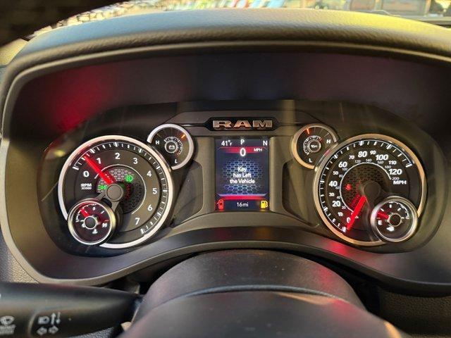 new 2026 Ram 1500 car, priced at $53,138