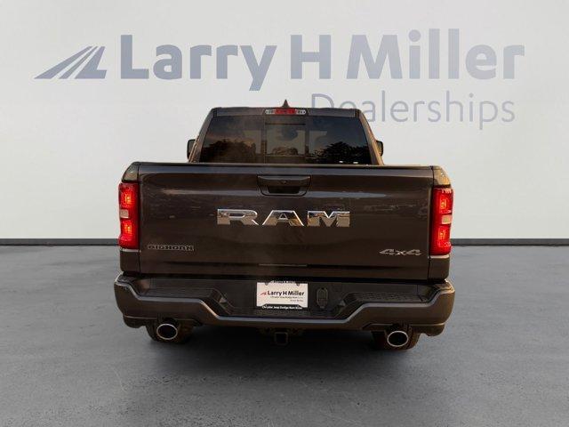 new 2026 Ram 1500 car, priced at $53,138