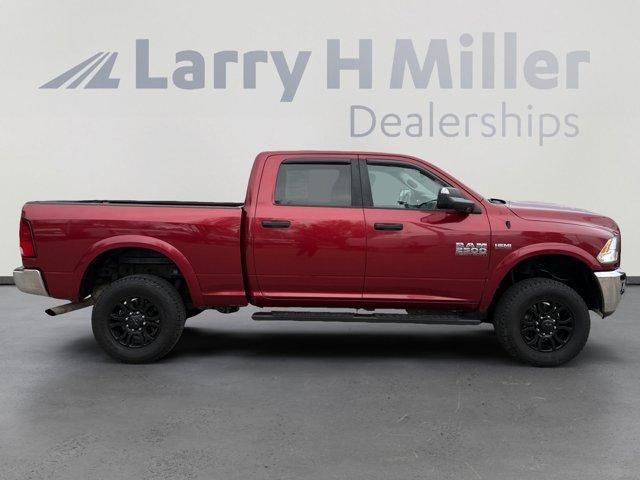 used 2014 Ram 2500 car, priced at $28,777