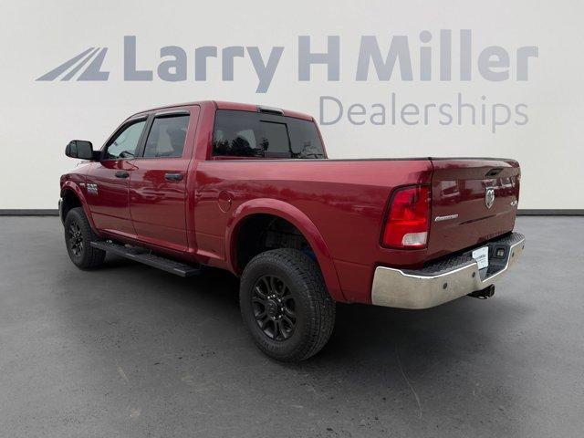 used 2014 Ram 2500 car, priced at $28,777