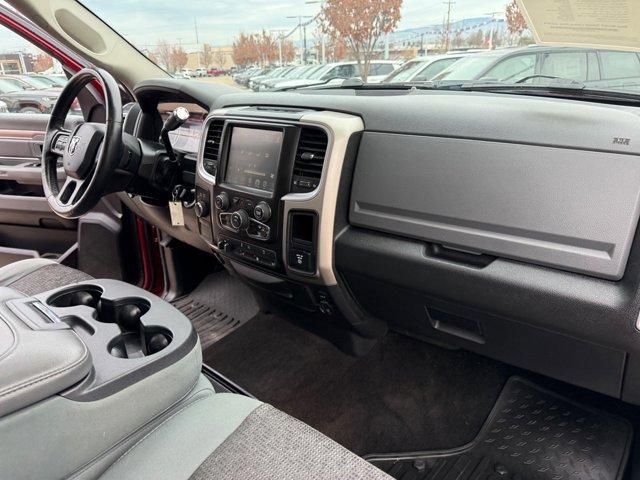 used 2014 Ram 2500 car, priced at $28,777
