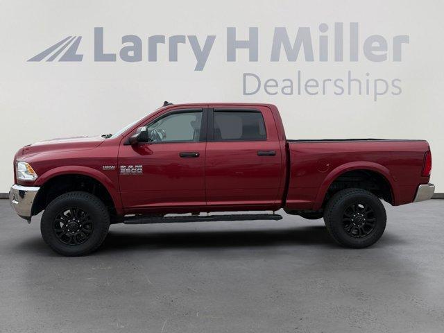 used 2014 Ram 2500 car, priced at $28,777