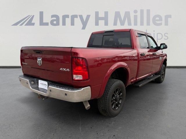 used 2014 Ram 2500 car, priced at $28,777