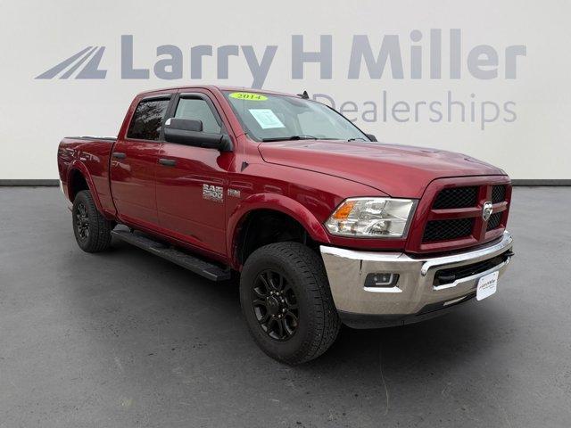 used 2014 Ram 2500 car, priced at $28,777