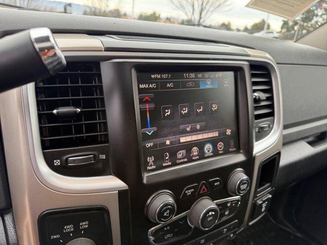 used 2014 Ram 2500 car, priced at $28,777