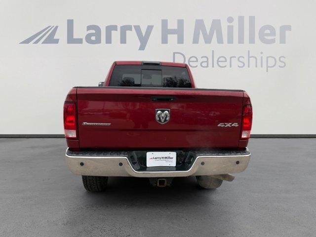 used 2014 Ram 2500 car, priced at $28,777