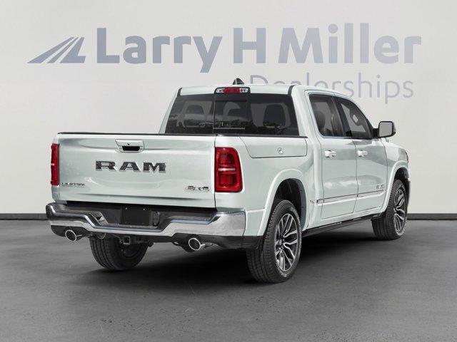 new 2026 Ram 1500 car, priced at $85,260
