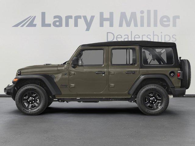 new 2026 Jeep Wrangler car, priced at $58,205