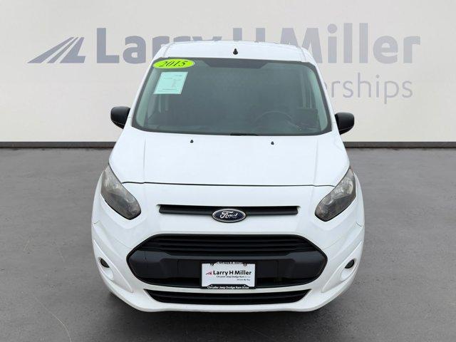 used 2015 Ford Transit Connect car, priced at $9,795