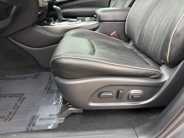 used 2020 INFINITI QX60 car, priced at $19,722