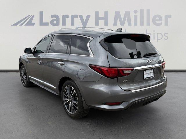 used 2020 INFINITI QX60 car, priced at $19,722