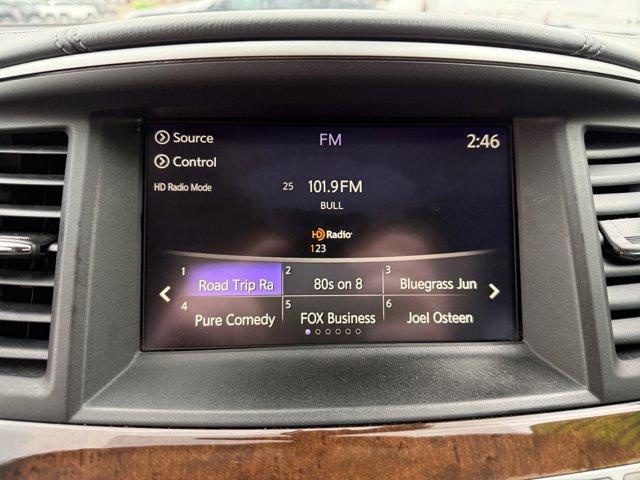 used 2020 INFINITI QX60 car, priced at $19,722