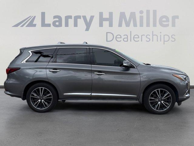 used 2020 INFINITI QX60 car, priced at $19,722