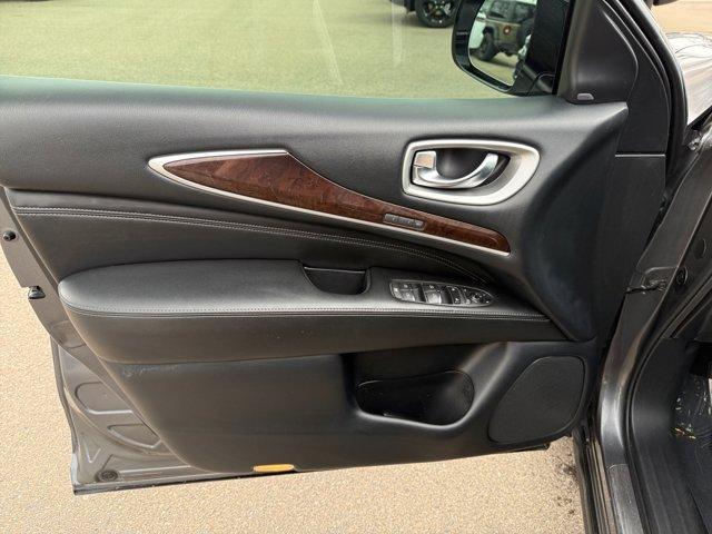 used 2020 INFINITI QX60 car, priced at $19,722