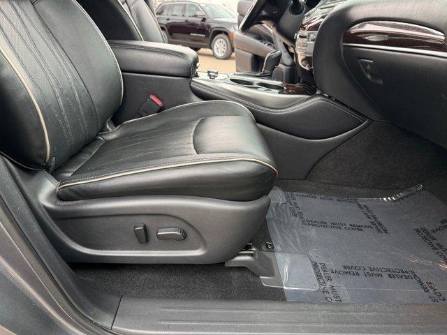 used 2020 INFINITI QX60 car, priced at $19,722