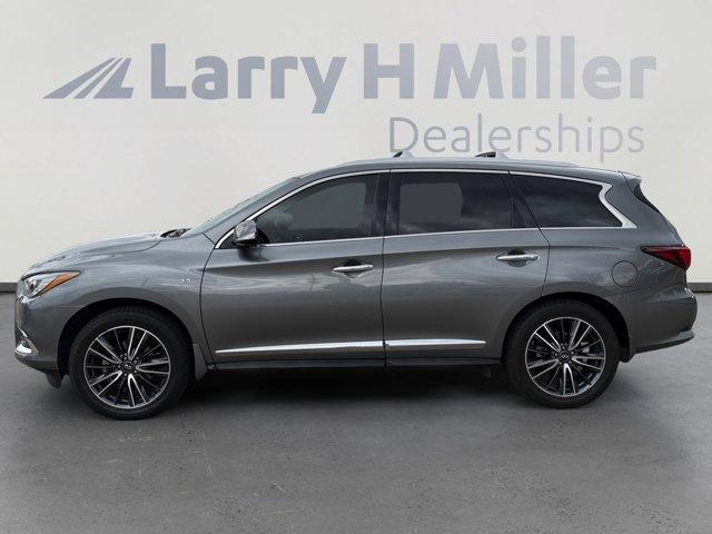 used 2020 INFINITI QX60 car, priced at $19,722