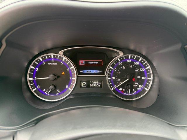 used 2020 INFINITI QX60 car, priced at $19,722